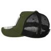Кепка coFEE Five Panels Snap Fish армійська (SH2026.29/11) изображение 5
