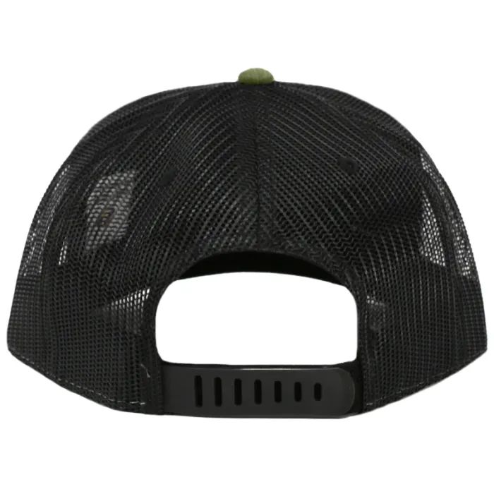Кепка coFEE Five Panels Snap Fish армійська (SH2026.29/11) изображение 6