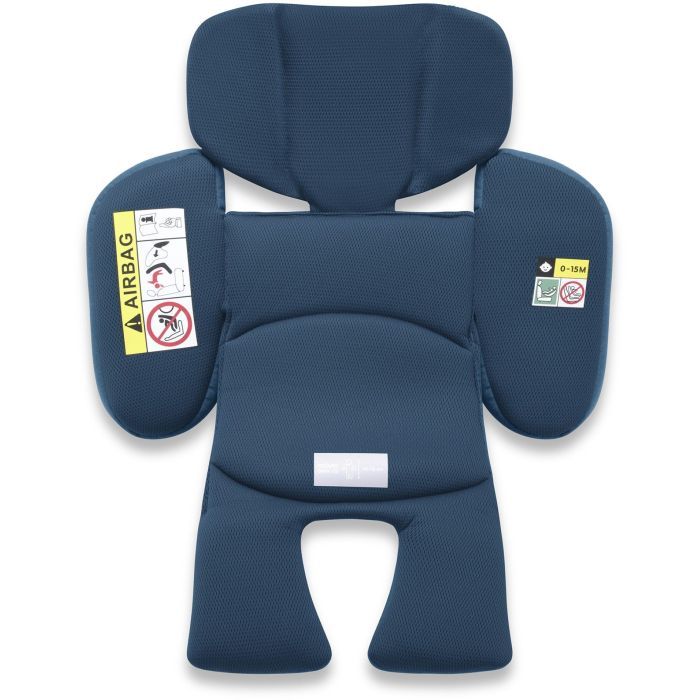 Автокресло Recaro Salia 125 Iron Red (89047660050) изображение 10