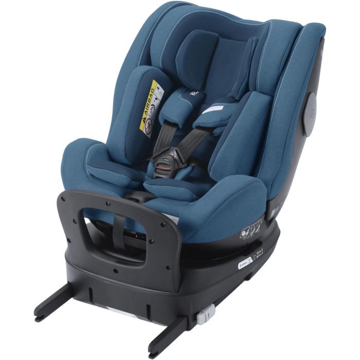 Автокресло Recaro Salia 125 Iron Red (89047660050)