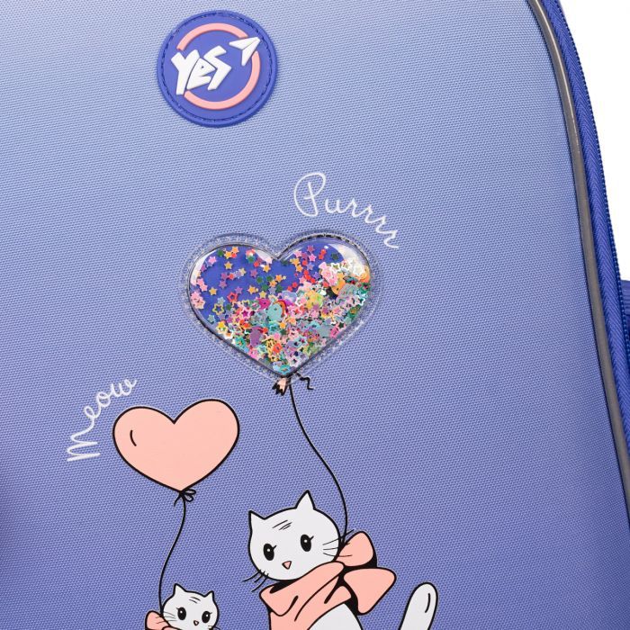 Портфель Yes Purr Meow H-100 (559841) зображення 14