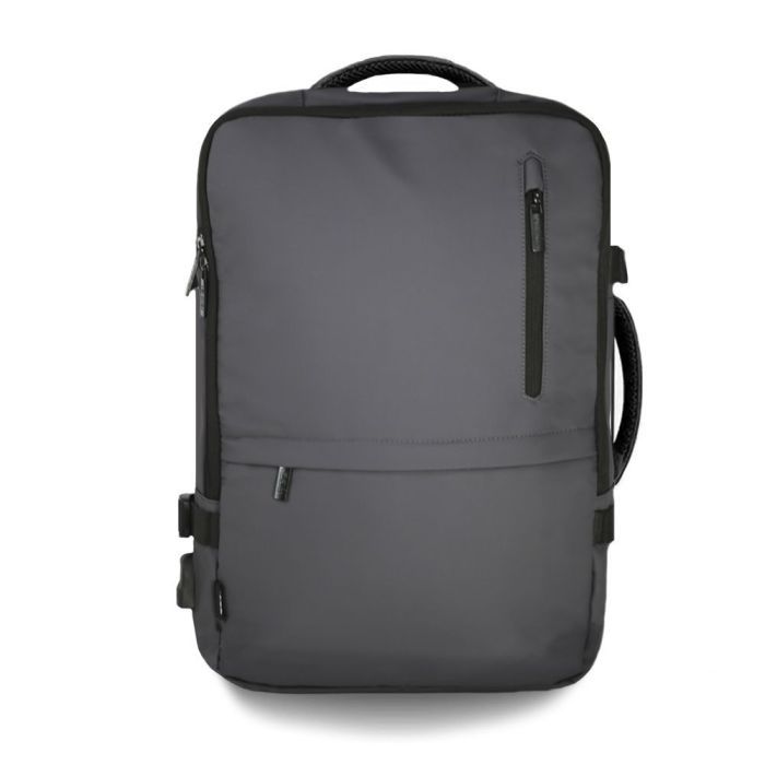 Рюкзак туристический NikiBo Journey 20-30л чорний (30012505-01)
