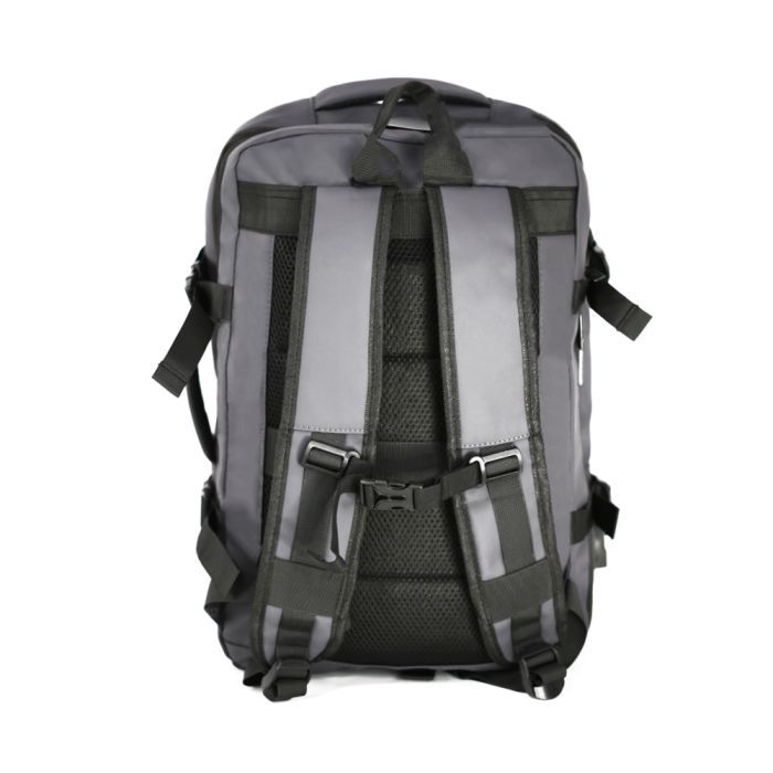 Рюкзак туристический NikiBo Journey 20-30л чорний (30012505-01) изображение 3