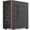 Корпус AeroCool D501A-G-BK-v2 Black (ACCM-DS01043.11) изображение 2