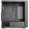 Корпус AeroCool D501A-G-BK-v2 Black (ACCM-DS01043.11) изображение 4