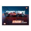 Альбом для рисования Yes А4 12 скоба с перфорацией Sport car (130602) изображение 3