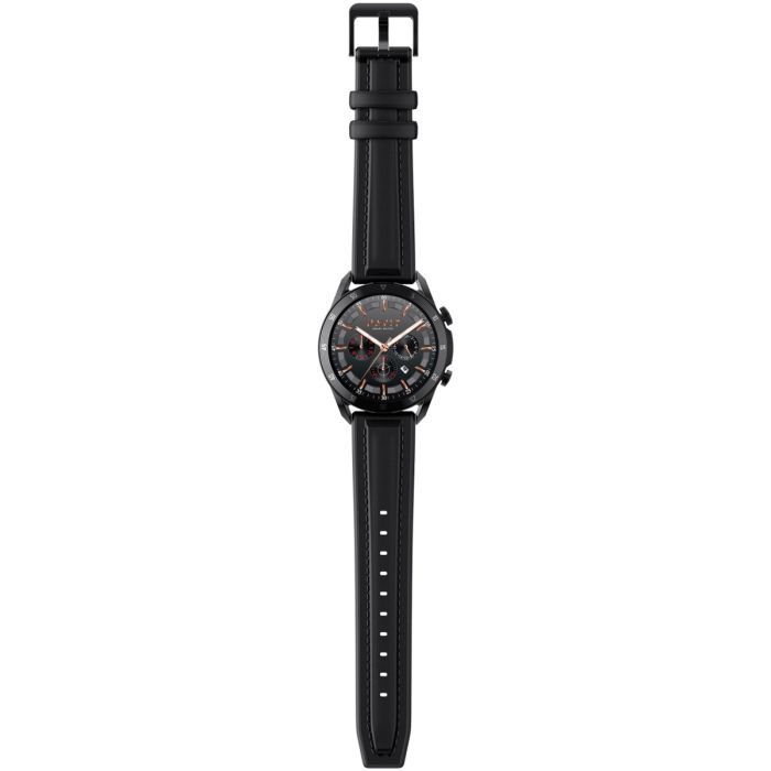Смарт-годинник Havit HV-M9030 PRO IP68 Bluetooth Call Black (HV-M9030 PRO Black) зображення 6