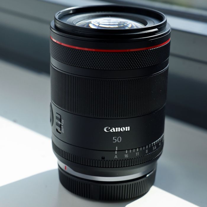 Объектив Canon RF 50mm f/1.4 L VCM (6908C005) изображение 10