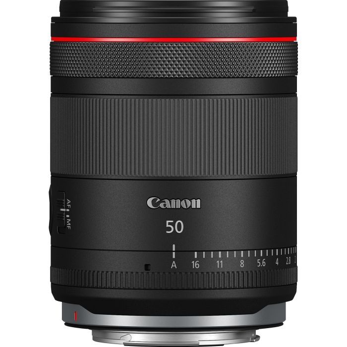 Объектив Canon RF 50mm f/1.4 L VCM (6908C005) изображение 12