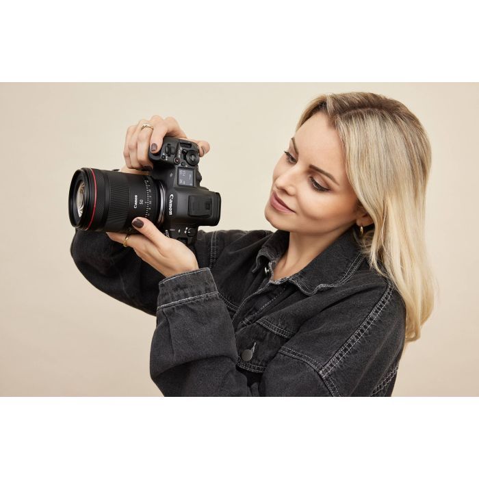Объектив Canon RF 50mm f/1.4 L VCM (6908C005) изображение 4