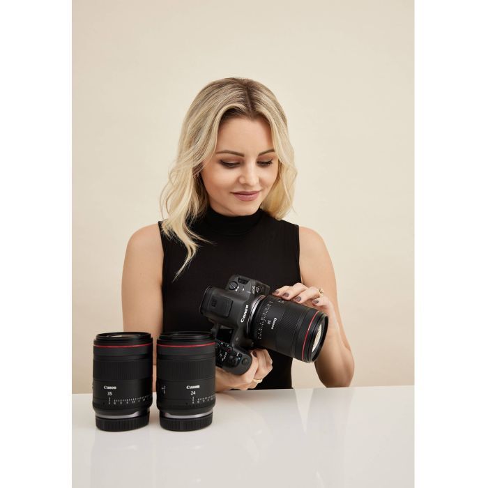 Объектив Canon RF 50mm f/1.4 L VCM (6908C005) изображение 6