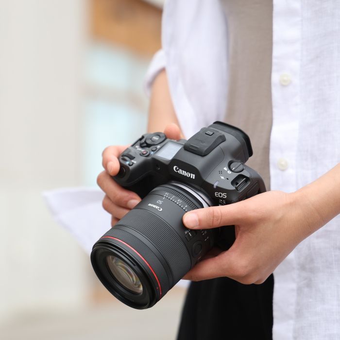 Объектив Canon RF 50mm f/1.4 L VCM (6908C005) изображение 9