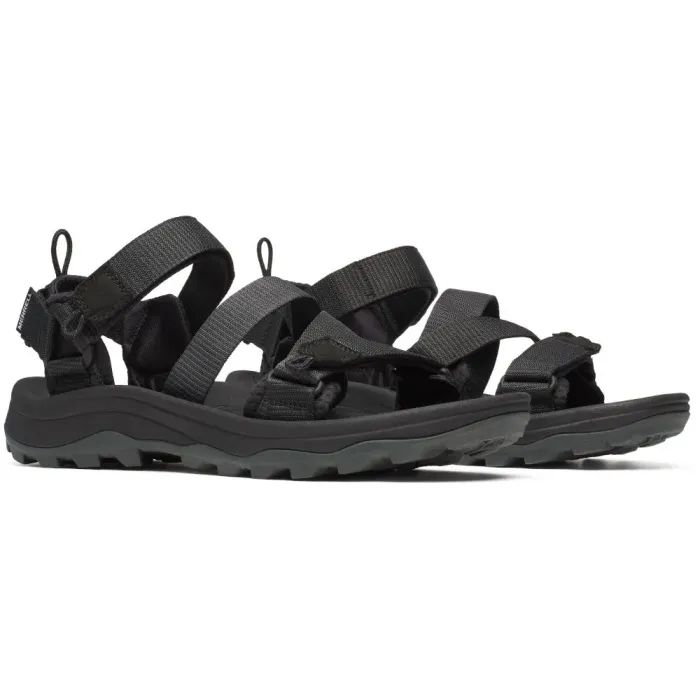 Сандалії Merrell Speed Fusion Sport RMX Mns black - 46 - чорний (036.1625) зображення 2