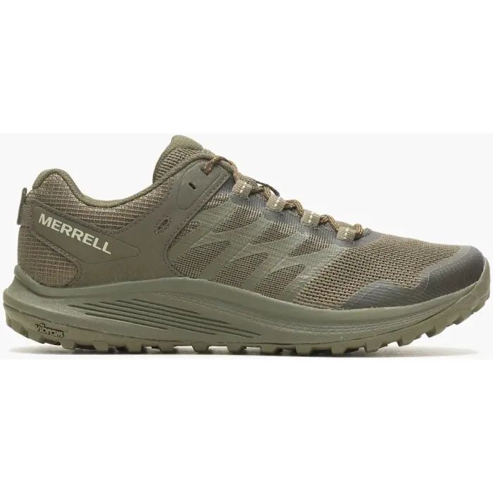 Кросівки Merrell Nova 3 Tactical dark olive - 44 - оливковий (036.0852) зображення 2