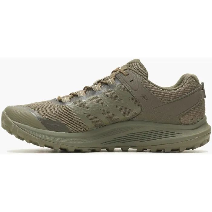 Кросівки Merrell Nova 3 Tactical dark olive - 44 - оливковий (036.0852) зображення 4