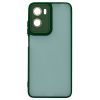 Чехол для мобильного телефона Armorstandart ShadeX Motorola G05 / E15 Dark Green (ARM83016)