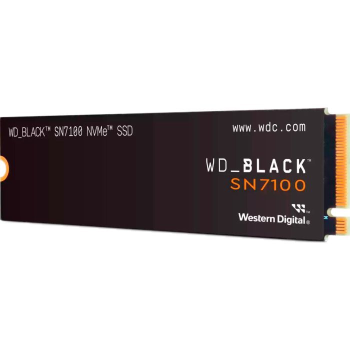 Накопитель SSD M.2 2280 2TB SN7100 WD (WDS200T4X0E) изображение 2