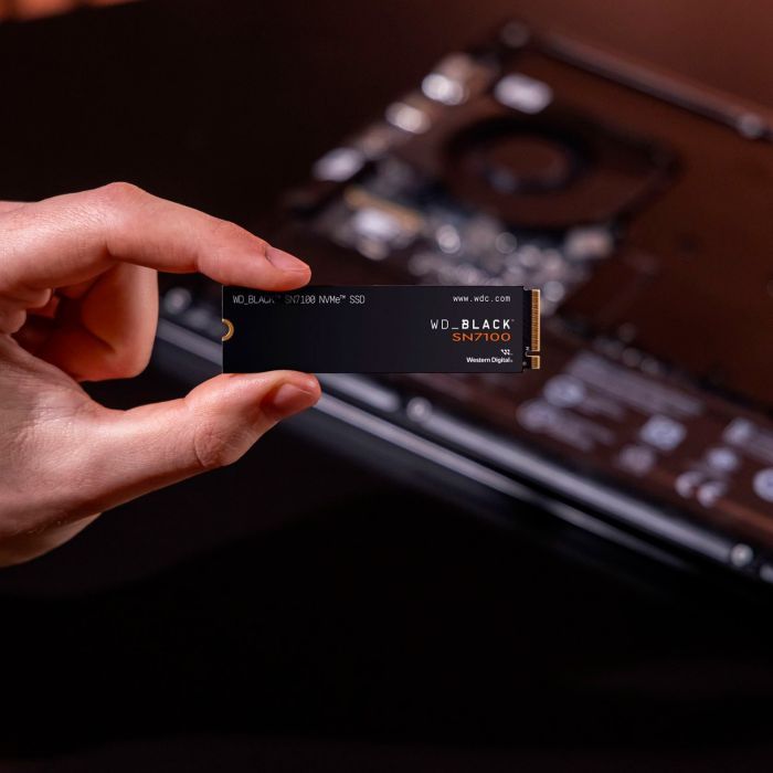 Накопитель SSD M.2 2280 2TB SN7100 WD (WDS200T4X0E) изображение 8