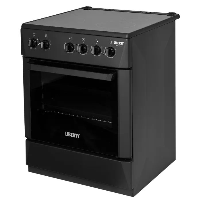 Плита Liberty PWE 6118 BL зображення 2