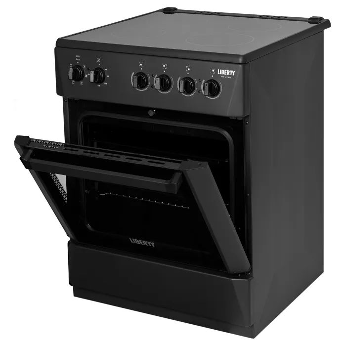 Плита Liberty PWE 6118 BL зображення 3
