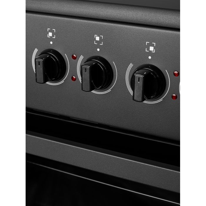 Плита Liberty PWE 6118 BL зображення 6