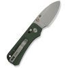 Ніж Civivi Baby Banter 2, Green Micarta, Stonewash (C23074-3) зображення 3