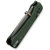 Ніж Civivi Baby Banter 2, Green Micarta, Stonewash (C23074-3) зображення 8