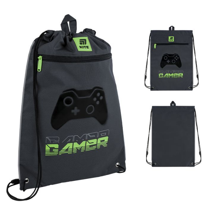 Сумка для обуви Kite 601M Gamer (K25-601M-8)