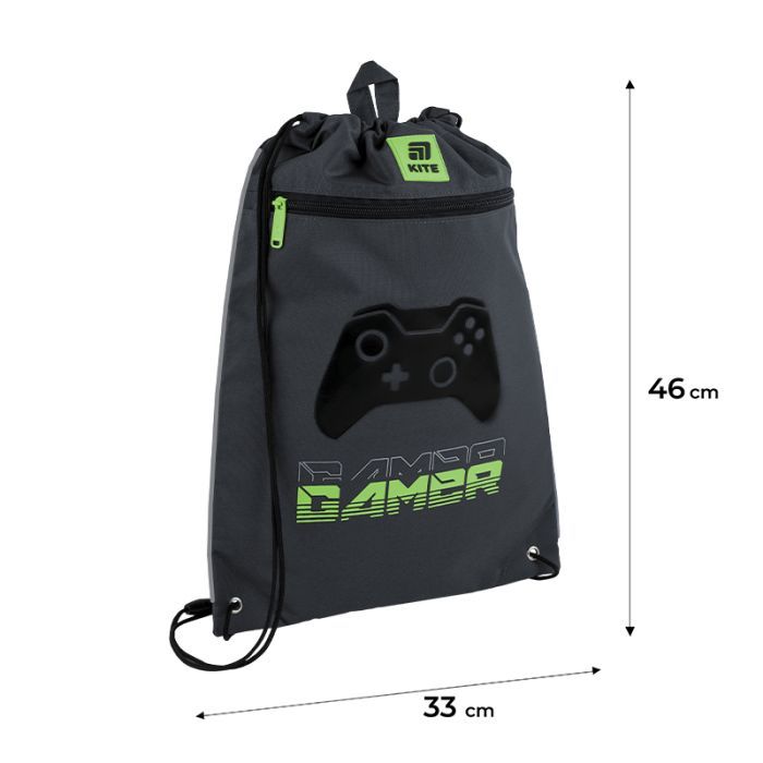 Сумка для обуви Kite 601M Gamer (K25-601M-8) изображение 2