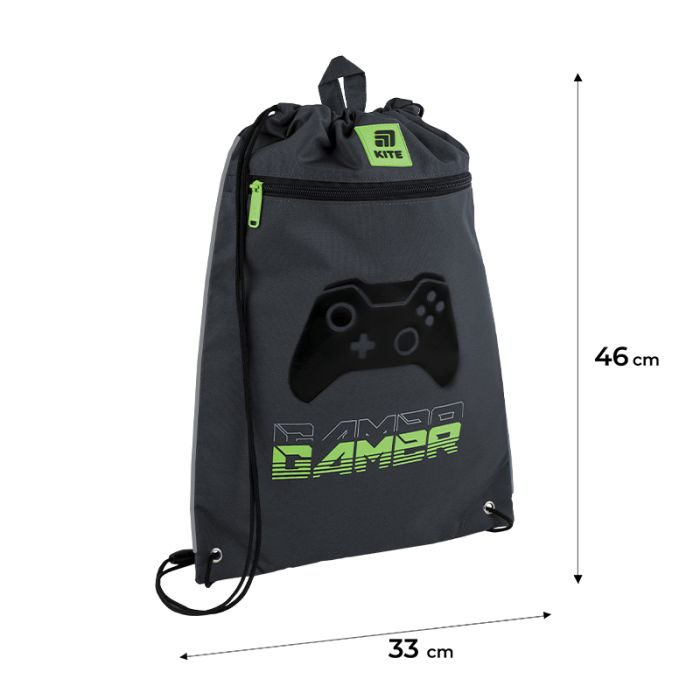 Сумка для взуття Kite 601M Gamer (K25-601M-8) зображення 2