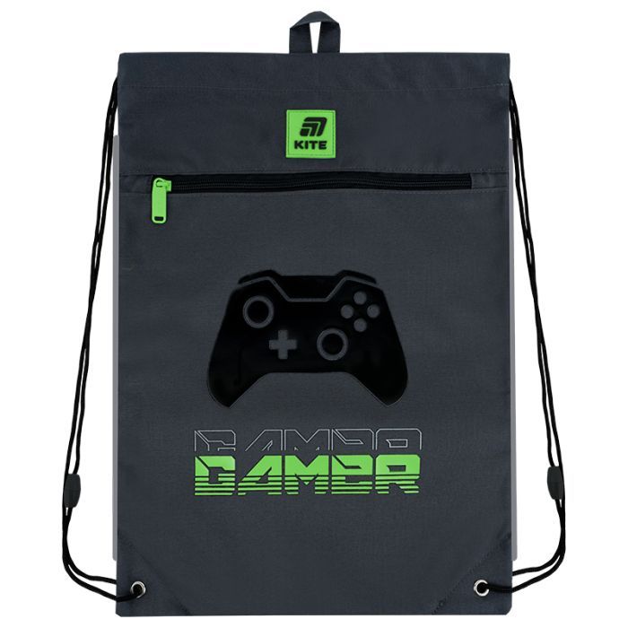 Сумка для обуви Kite 601M Gamer (K25-601M-8) изображение 3