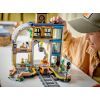 Конструктор LEGO City Центральный железнодорожный вокзал (60469) изображение 11