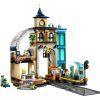 Конструктор LEGO City Центральный железнодорожный вокзал (60469) изображение 2