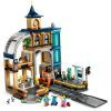 Конструктор LEGO City Центральный железнодорожный вокзал (60469) изображение 3