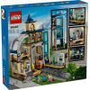 Конструктор LEGO City Центральный железнодорожный вокзал (60469) изображение 8