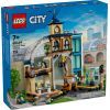 Конструктор LEGO City Центральный железнодорожный вокзал (60469)