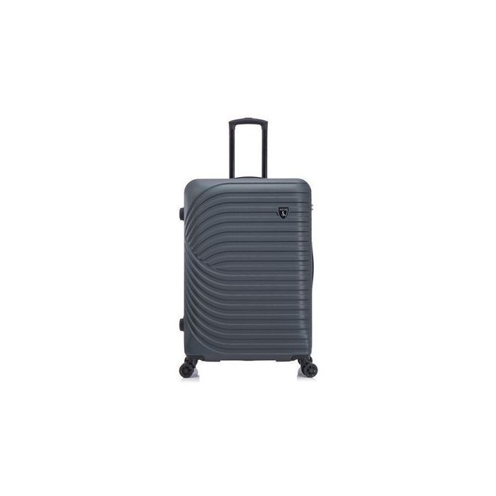 Чемодан Semi Line 20" S T5865-1 Navy-Green (DAS303218) изображение 2
