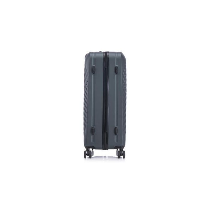 Чемодан Semi Line 20" S T5865-1 Navy-Green (DAS303218) изображение 3