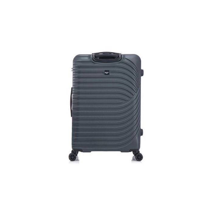 Чемодан Semi Line 20" S T5865-1 Navy-Green (DAS303218) изображение 4