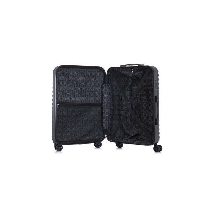 Чемодан Semi Line 20" S T5865-1 Navy-Green (DAS303218) изображение 6
