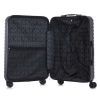 Чемодан Semi Line 24" M T5865-2 Navy-Green (DAS303219) изображение 6