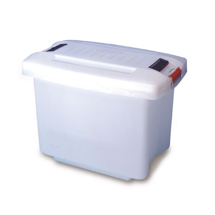 Пищевой контейнер Araven з кришкою h-41 cм 50 л (01850)