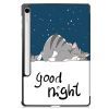 Чохол до планшета BeCover Smart Case Samsung Galaxy Tab S10 FE (SM-X520/SM-X526) 10.9" Good Night (713286) зображення 3