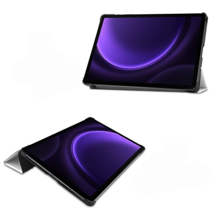 Чохол до планшета BeCover Smart Case Samsung Galaxy Tab S10 FE (SM-X520/SM-X526) 10.9" Black (713273) зображення 8