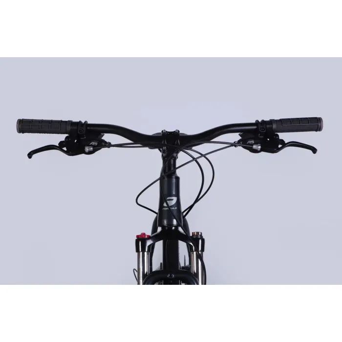 Велосипед Formula 27,5" ZEPHYR 3.0 DD рама-19" AL 2025 темно-сiрий (OPS-FR-27,5-008) изображение 2