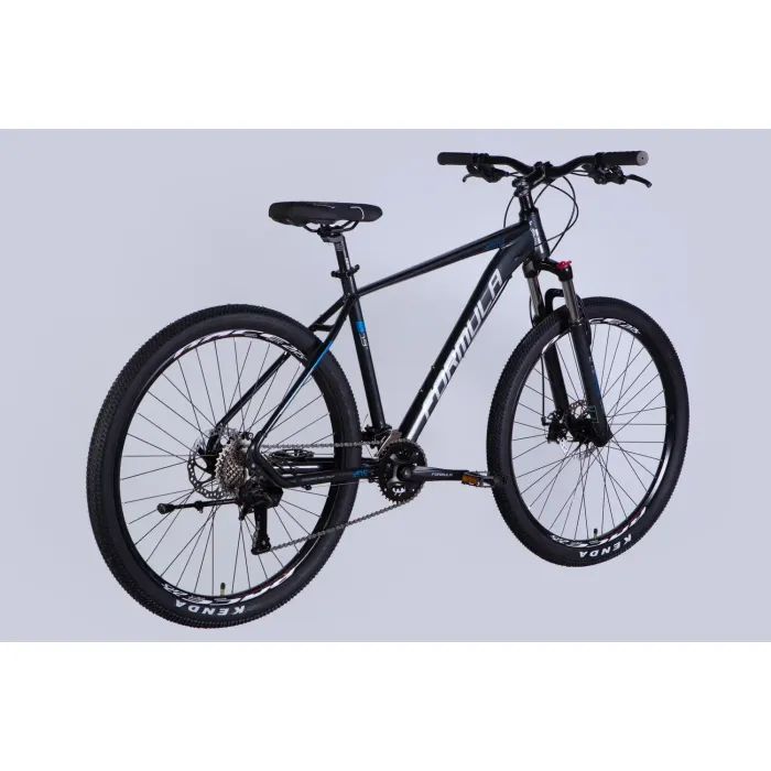 Велосипед Formula 27,5" ZEPHYR 3.0 DD рама-19" AL 2025 темно-сiрий (OPS-FR-27,5-008) изображение 4