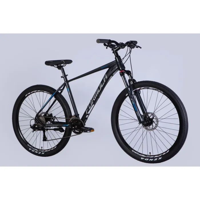 Велосипед Formula 27,5" ZEPHYR 3.0 DD рама-19" AL 2025 темно-сiрий (OPS-FR-27,5-008) изображение 6