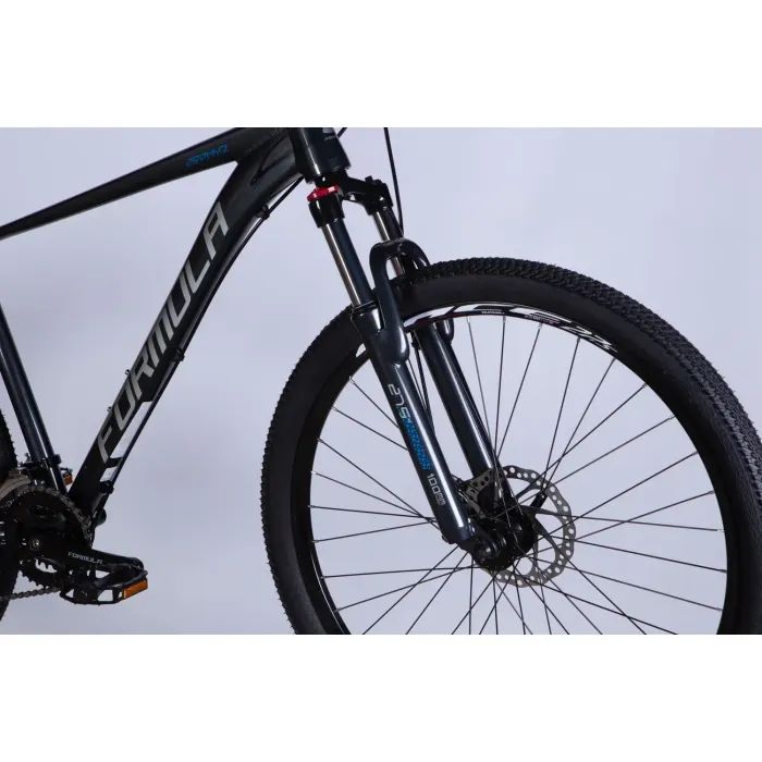 Велосипед Formula 27,5" ZEPHYR 3.0 DD рама-19" AL 2025 темно-сiрий (OPS-FR-27,5-008) изображение 7