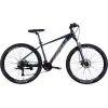 Велосипед Formula 27,5" ZEPHYR 3.0 DD рама-17" AL 2025 темно-сiрий (OPS-FR-27,5-004)