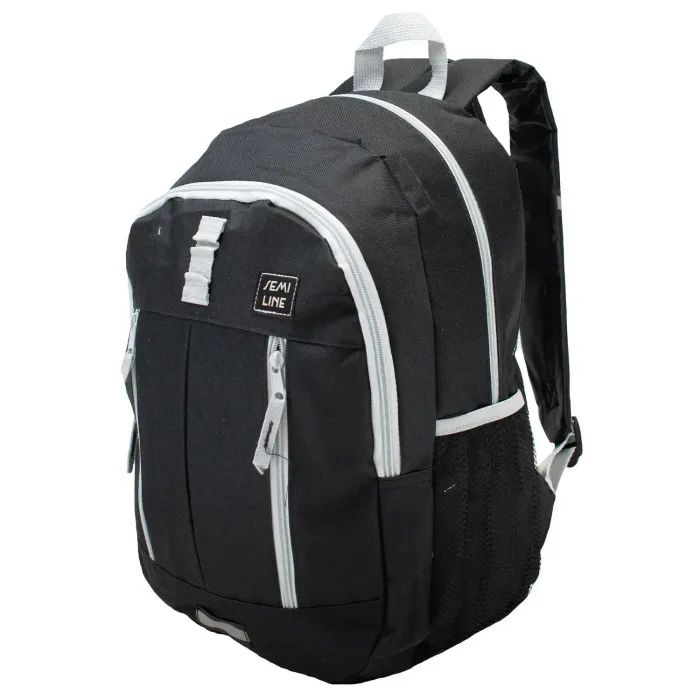 Рюкзак туристический Semi Line 20 Petrol (J4923-4) (DAS302587) изображение 4